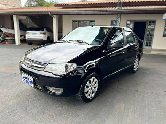 FIAT SIENA 1.0 MPI ATTRACTIVE 8V FLEX 4P MANUAL